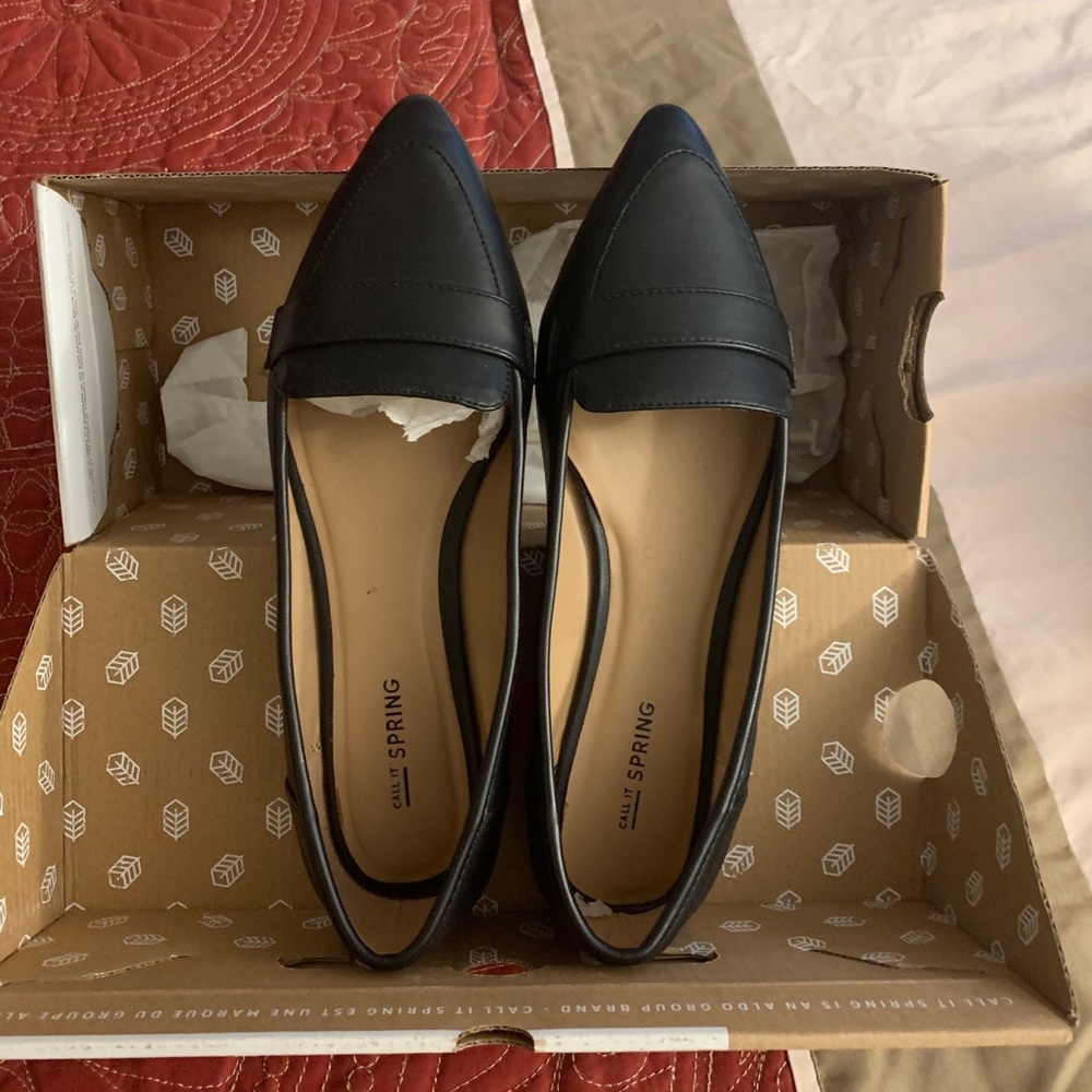 Black Shoes